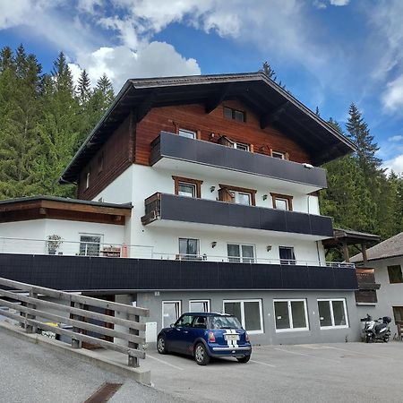 Appartment Laerchenalm 圣马丁安提奈各布里奇 外观 照片