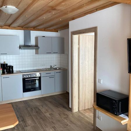 Appartment Laerchenalm 圣马丁安提奈各布里奇 外观 照片