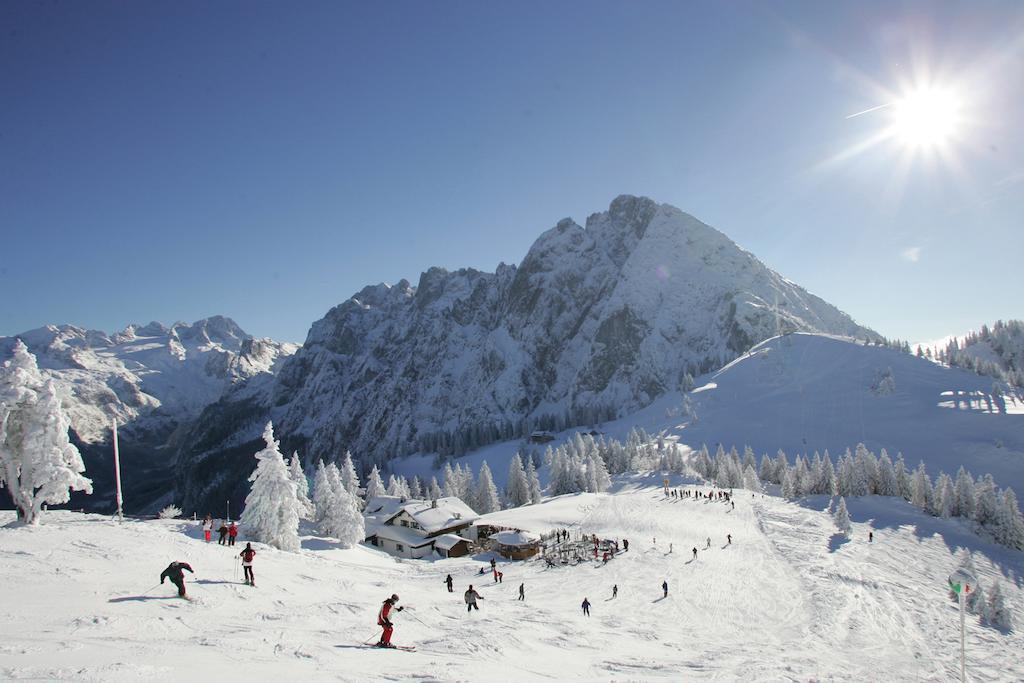 Appartment Laerchenalm 圣马丁安提奈各布里奇 外观 照片