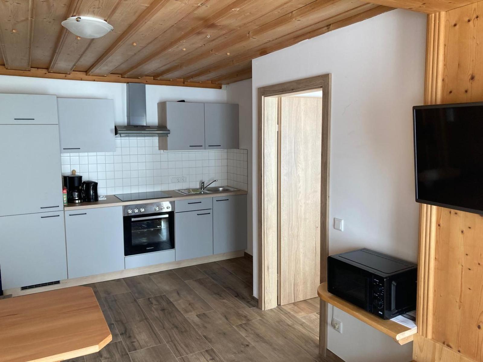 Appartment Laerchenalm 圣马丁安提奈各布里奇 外观 照片
