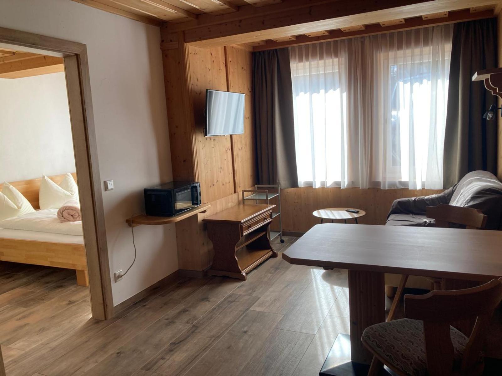 Appartment Laerchenalm 圣马丁安提奈各布里奇 外观 照片